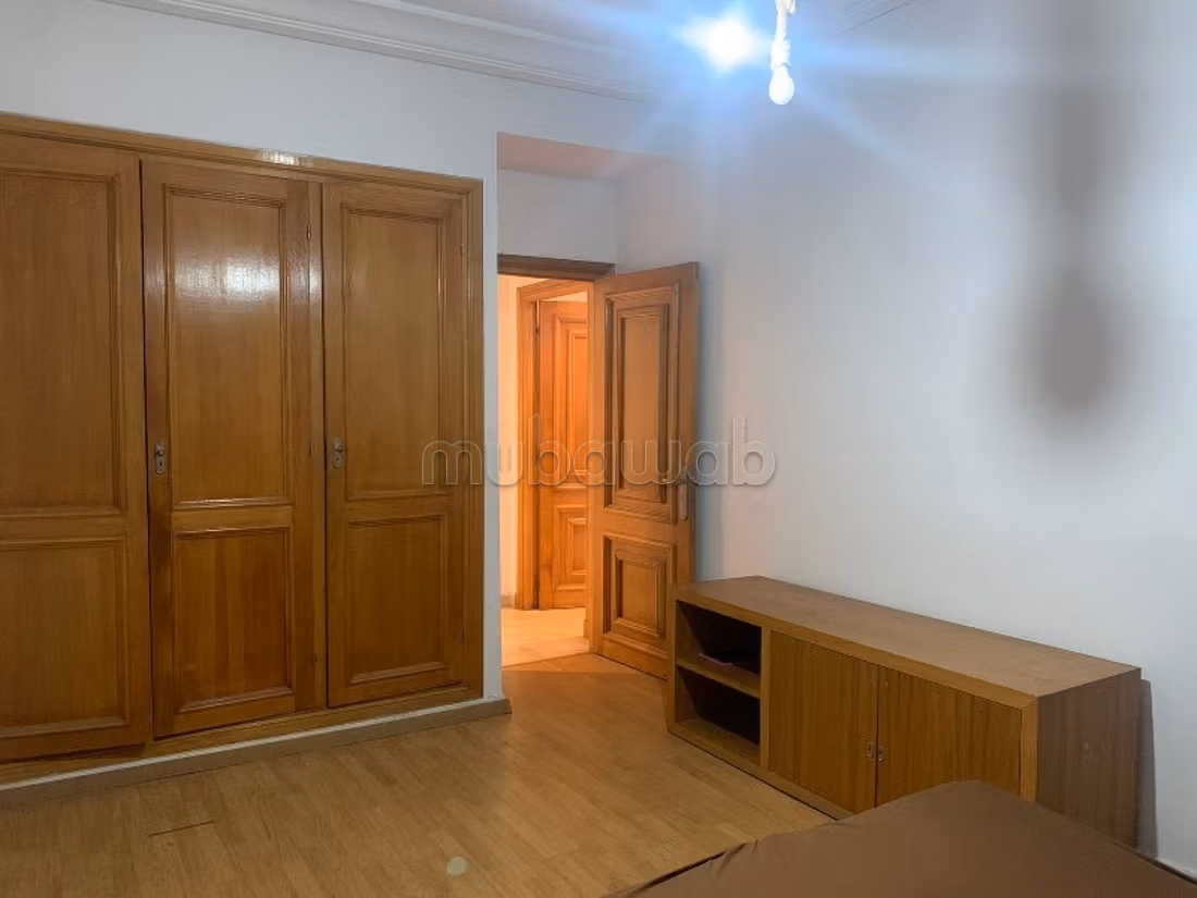 Appartement meublé à louer à PALMIER
