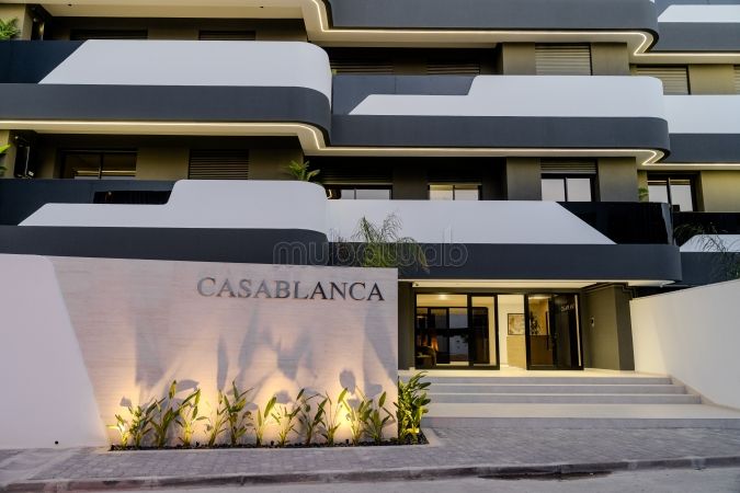 Appartement S2 raffiné – Résidence Casablanca