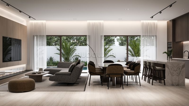 S1 avec jardin privatif – Résidence MONACO