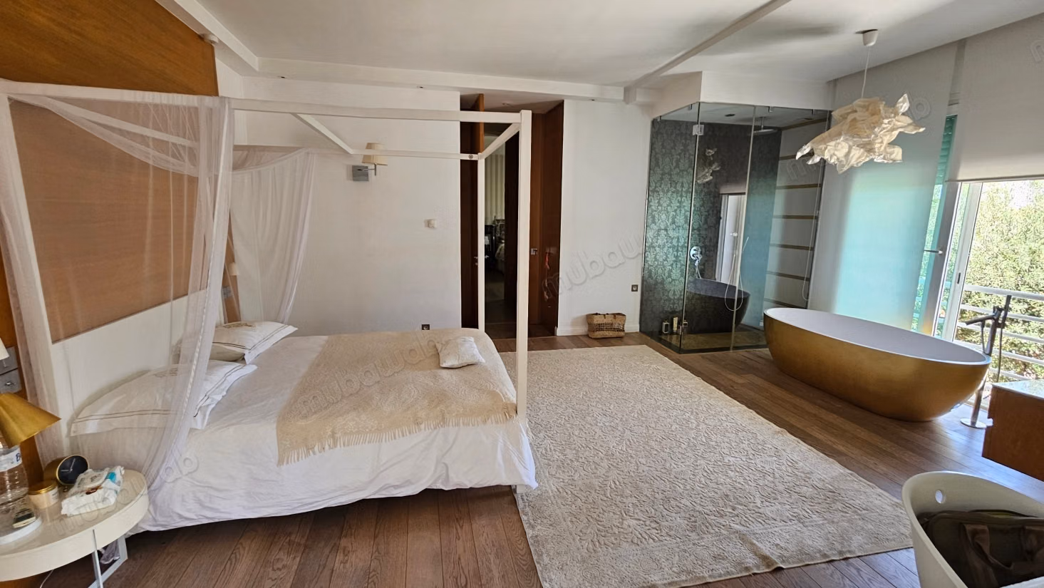 Villa premium 5CH avec beau jardin et grande piscine