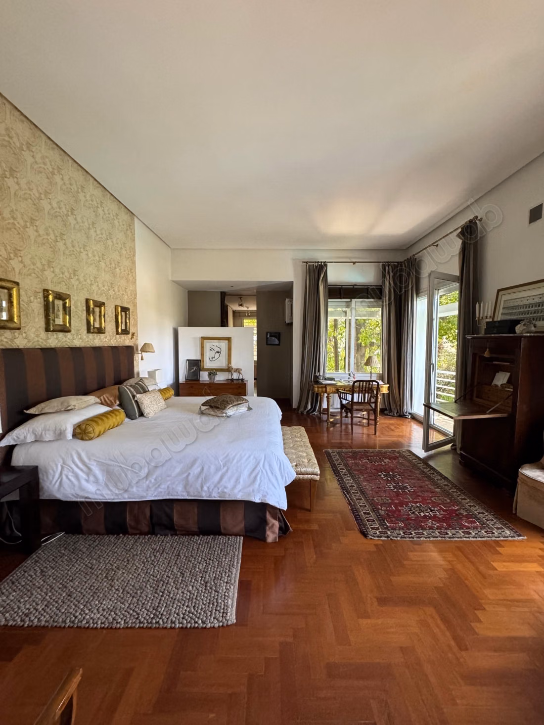 Villa premium 5CH avec beau jardin et grande piscine