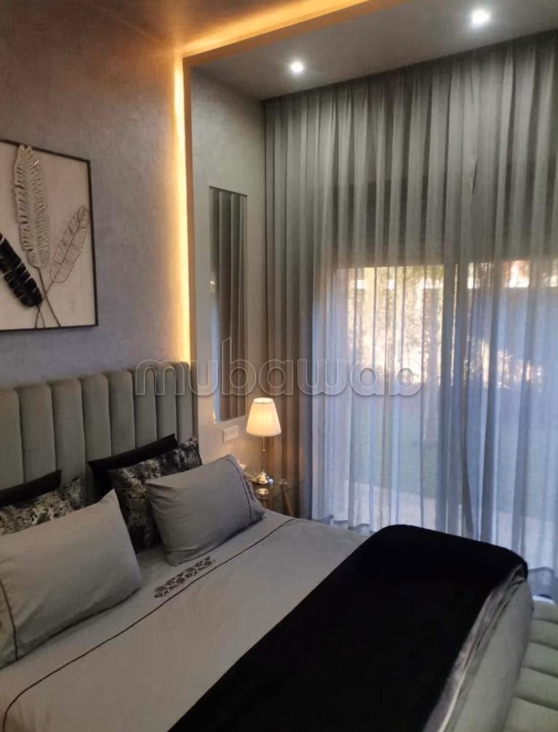 Residenza di lusso in vendita a Hay Targa. 3 camere da letto. Arredato