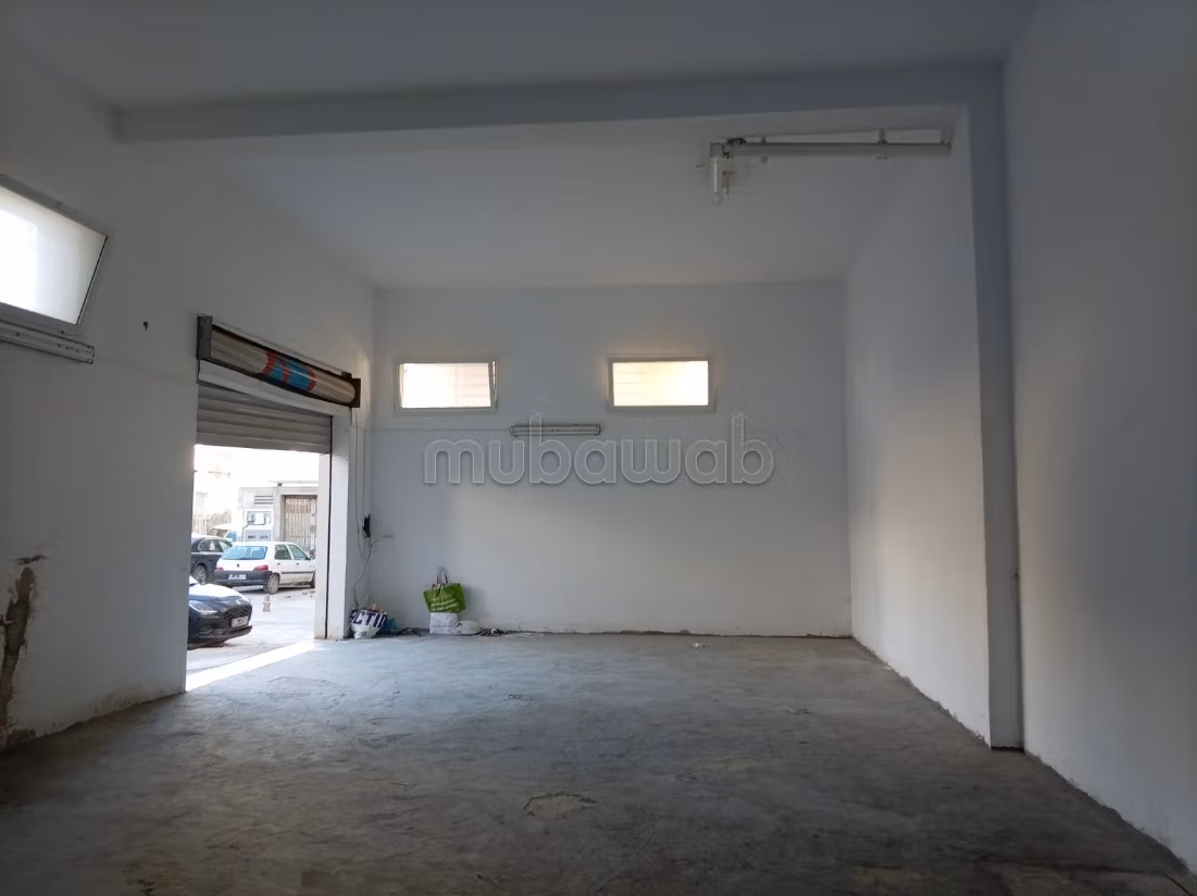 Garage / Entrepôt de stockage / Local commercial