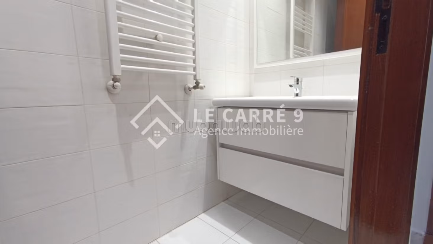 Appartement à vendre s3 aux Berges du lac 2