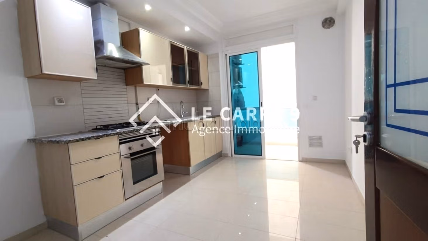 Appartement à vendre s3 aux Berges du lac 2
