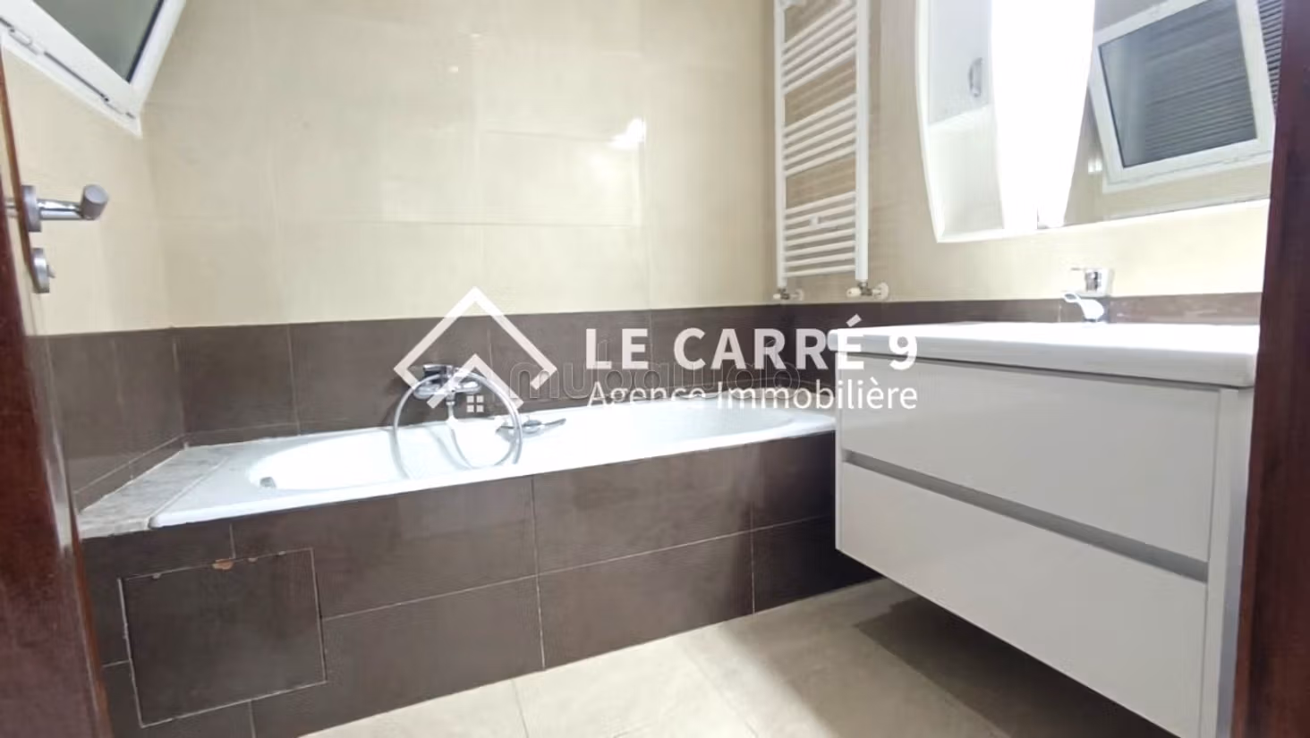 Appartement à vendre s3 aux Berges du lac 2