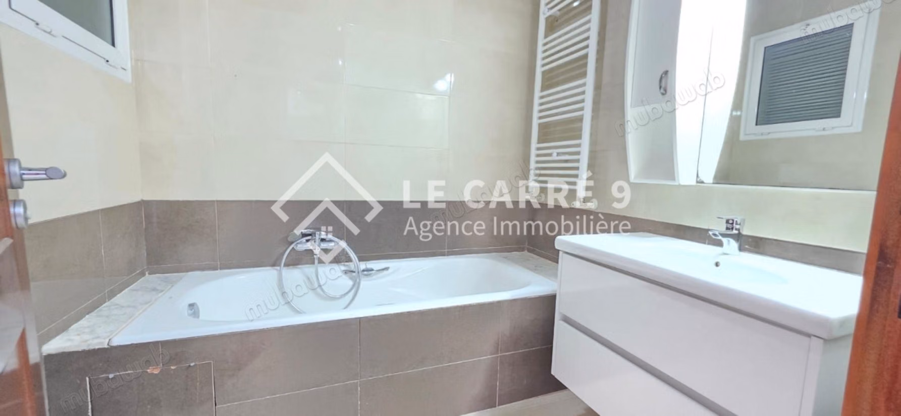 Appartement à vendre s3 aux Berges du lac 2