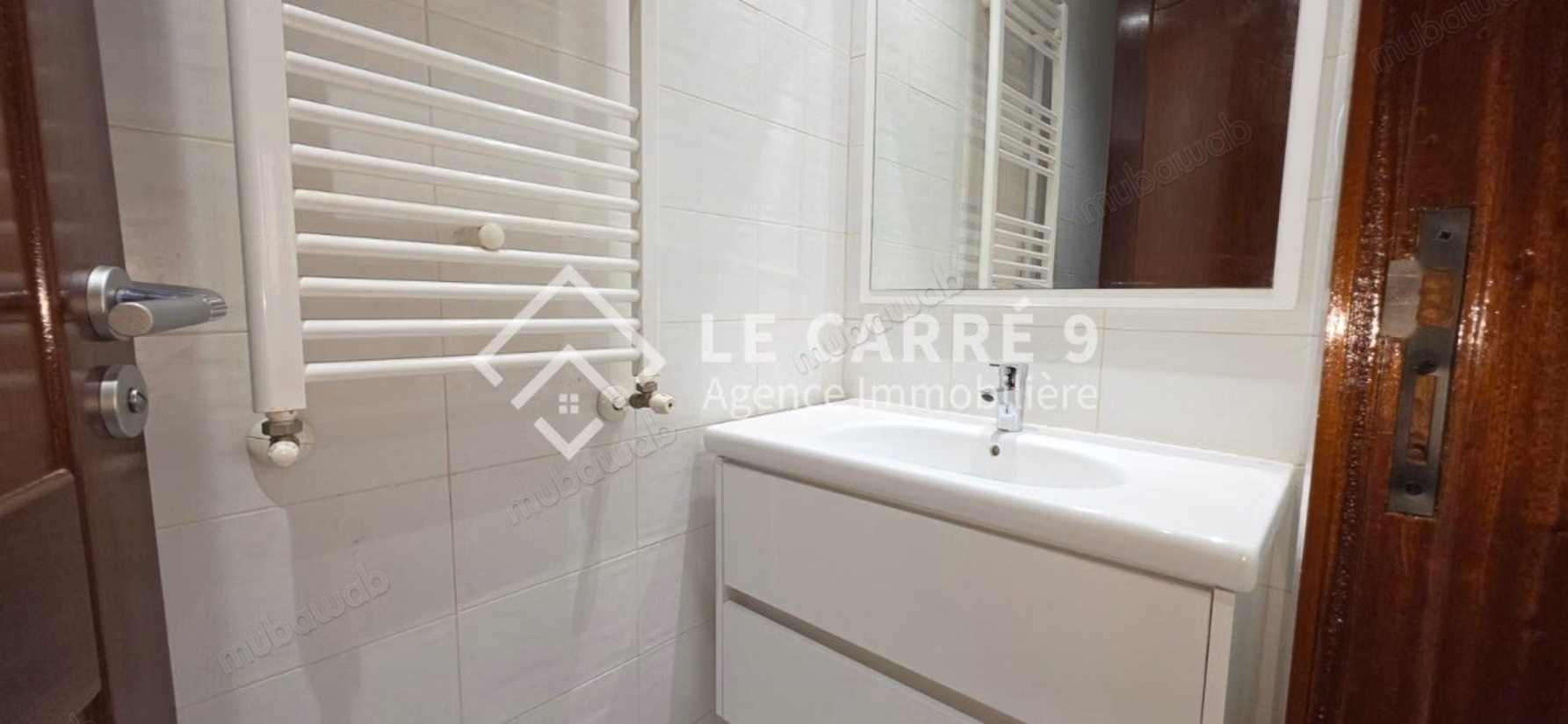 Appartement à vendre s3 aux Berges du lac 2