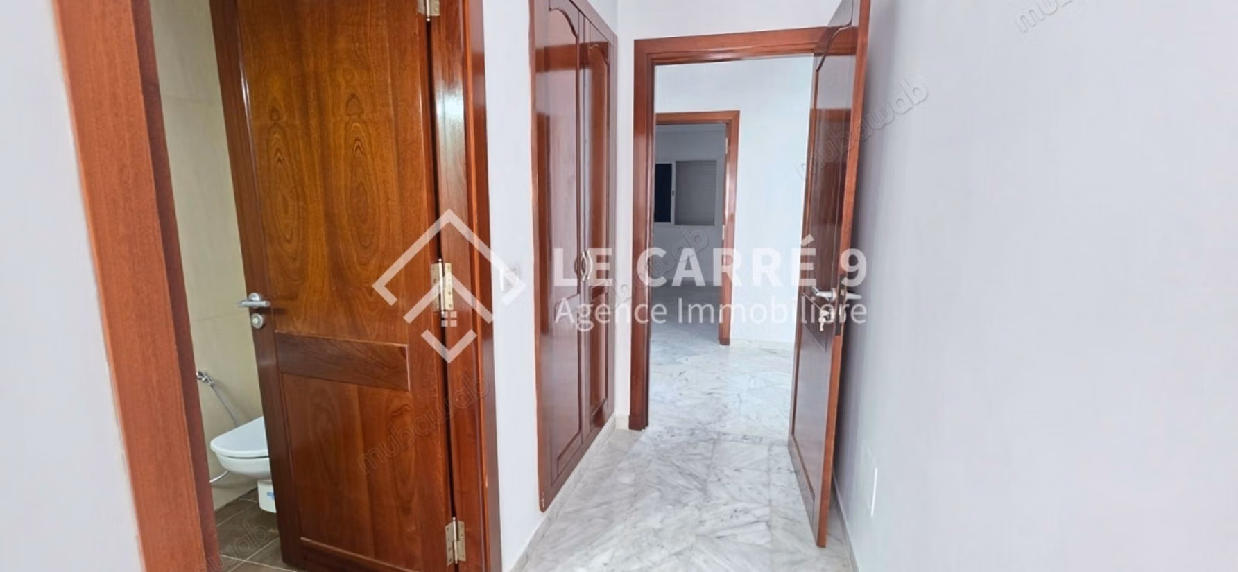 Appartement à vendre s3 aux Berges du lac 2