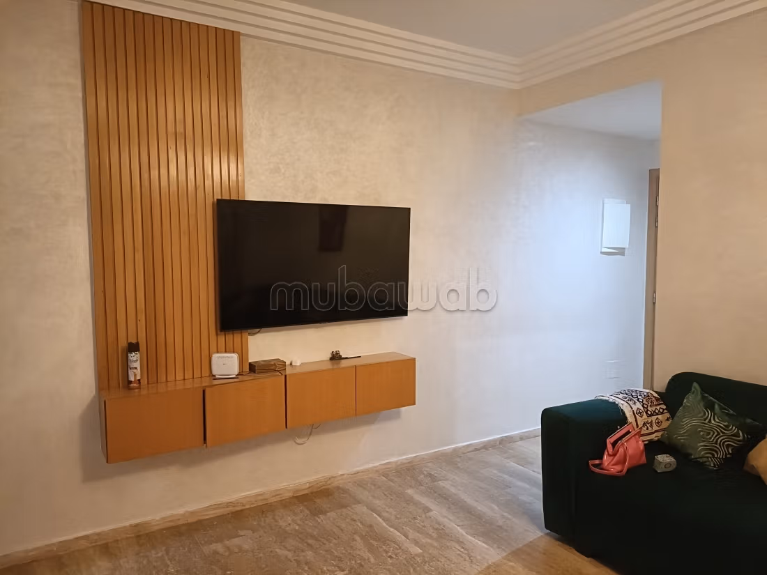 Très bel appartement 3p meublé