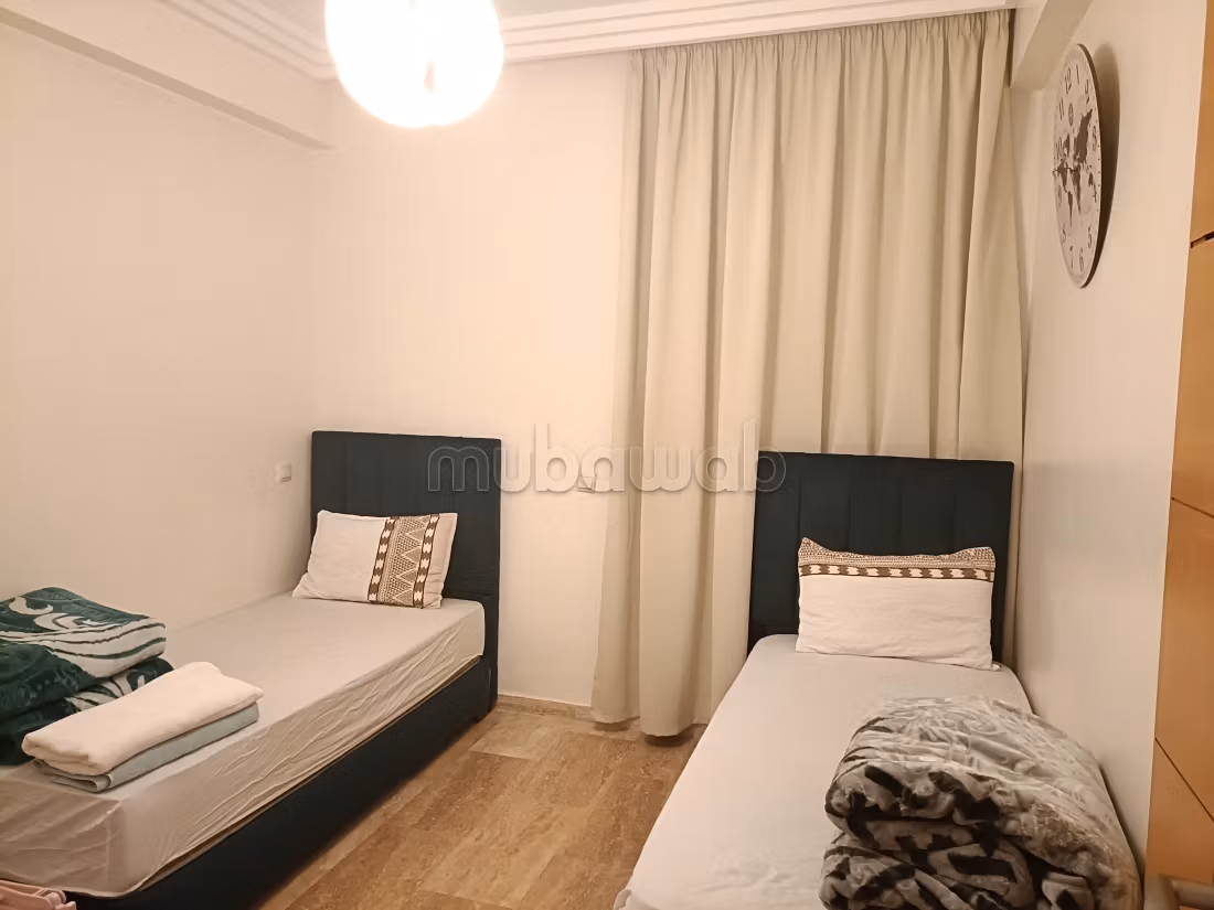 Très bel appartement 3p meublé