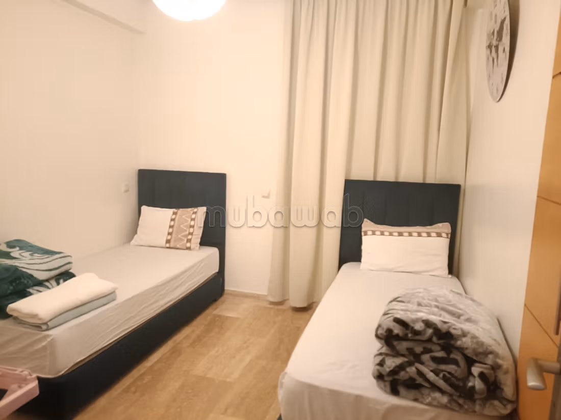 Très bel appartement 3p meublé