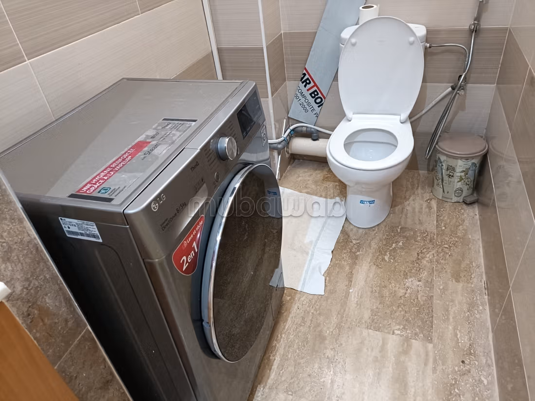 Très bel appartement 3p meublé