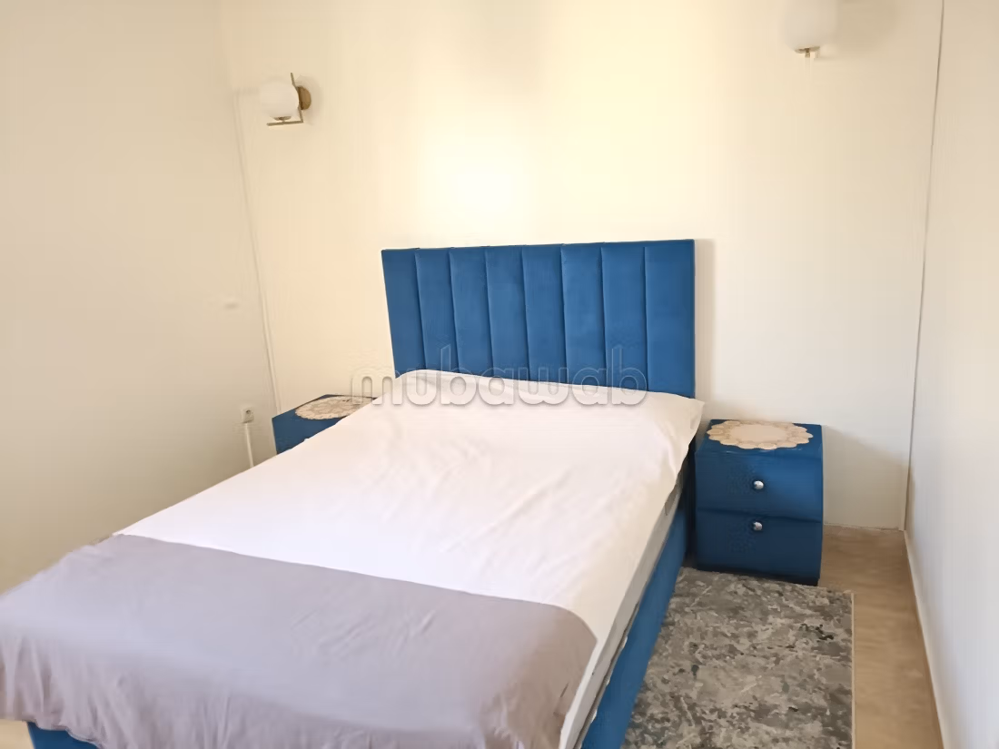 Très bel appartement 3p meublé