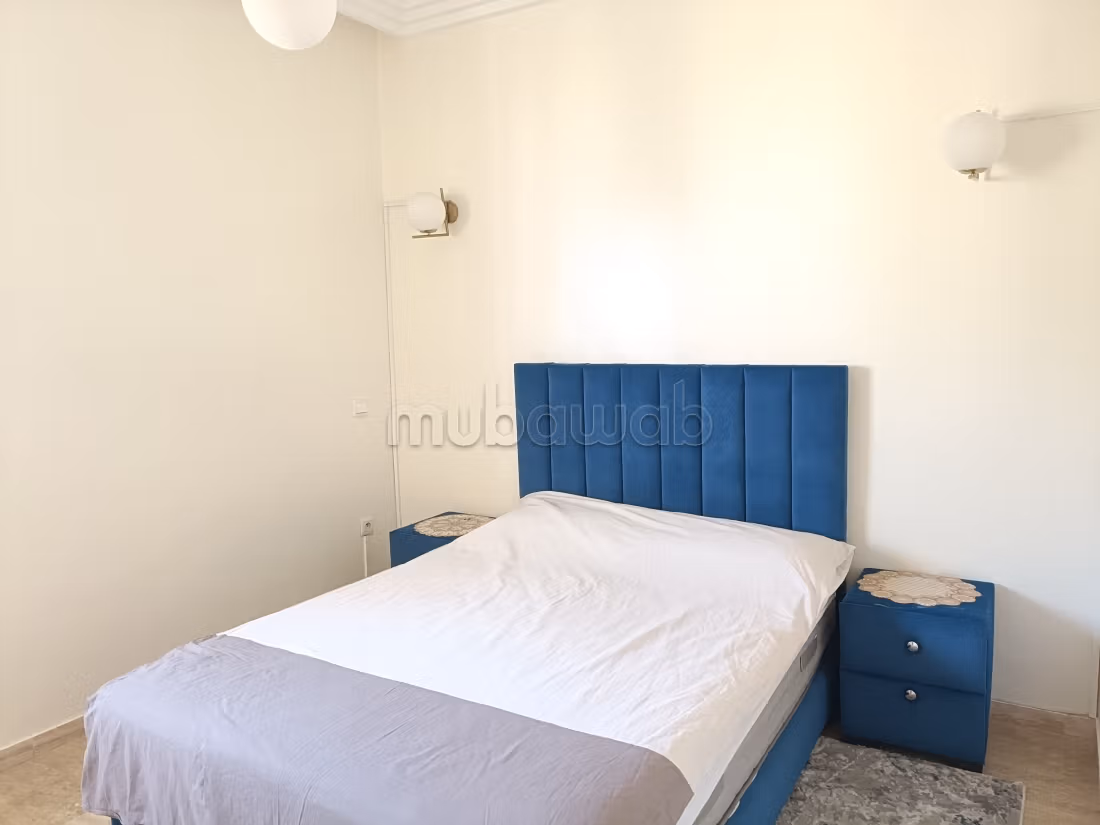 Très bel appartement 3p meublé