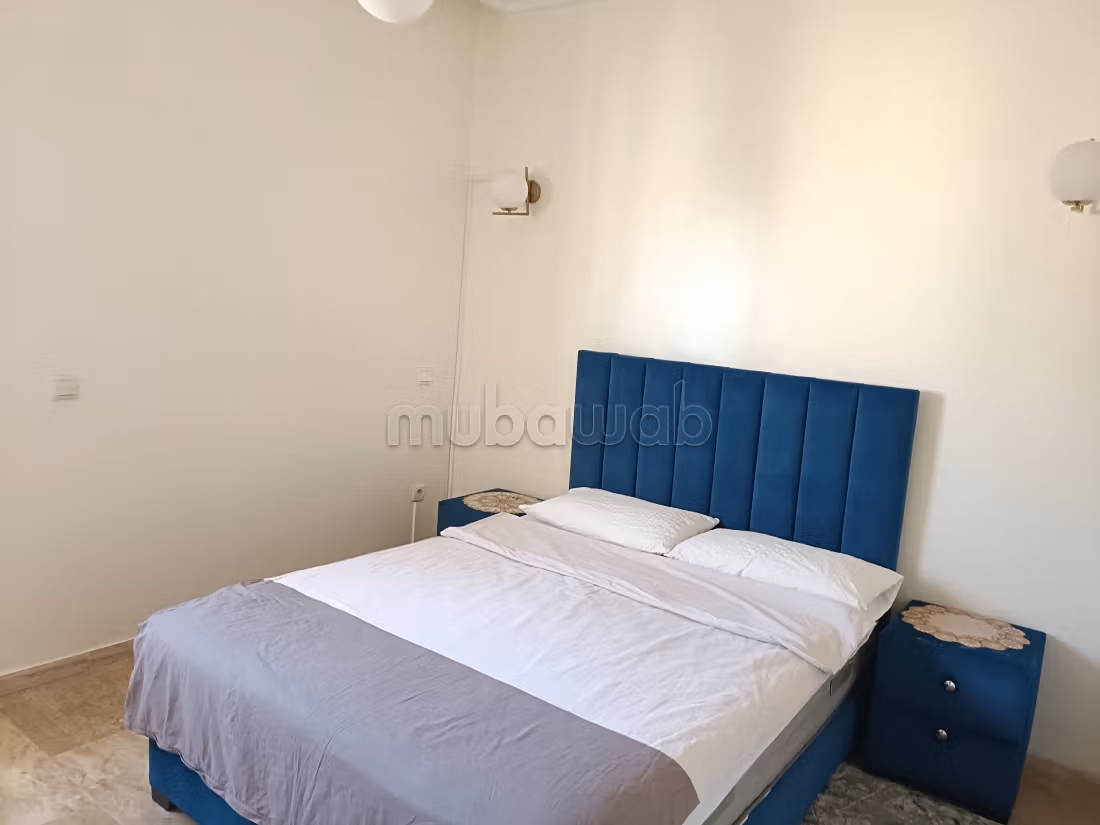 Très bel appartement 3p meublé