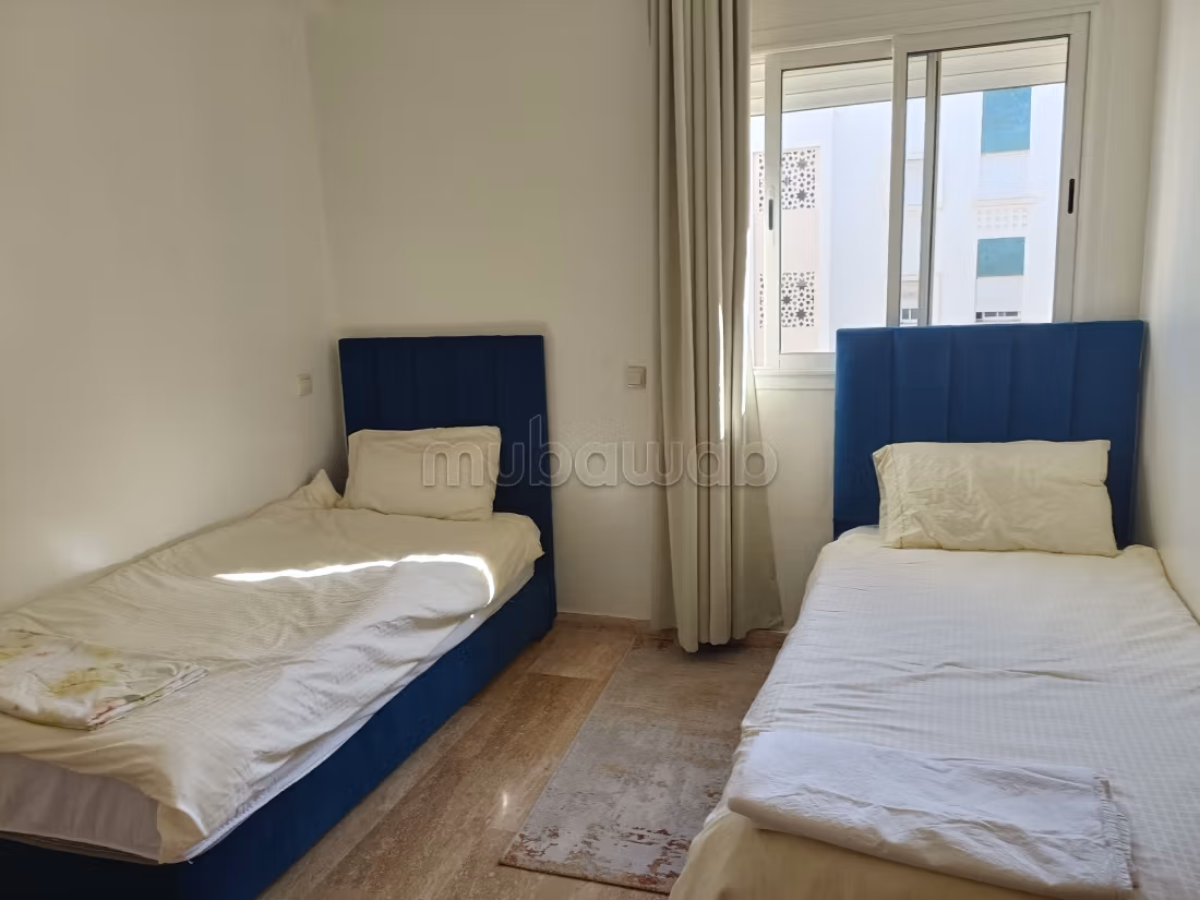 Très bel appartement 3p meublé