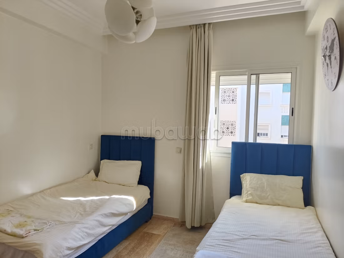 Très bel appartement 3p meublé