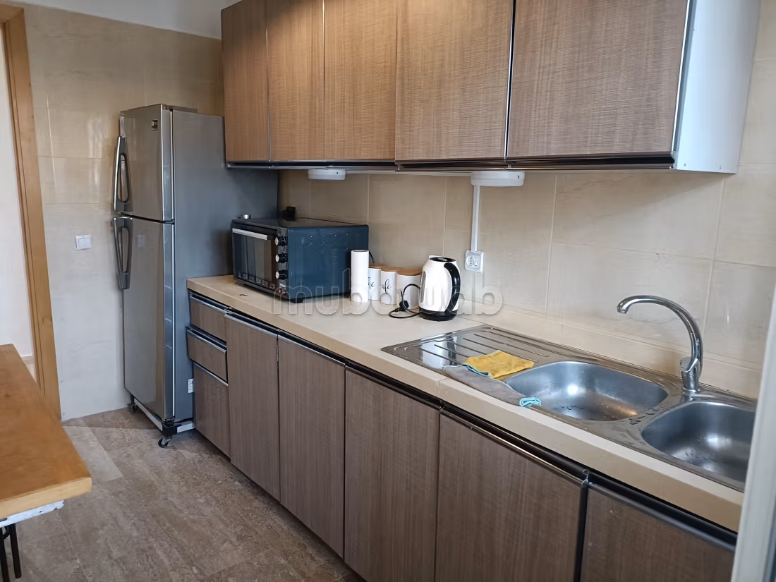 Très bel appartement 3p meublé