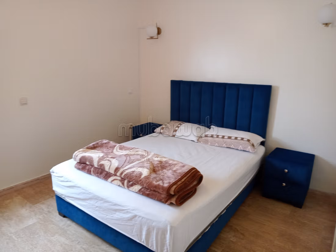 Très bel appartement 3p meublé