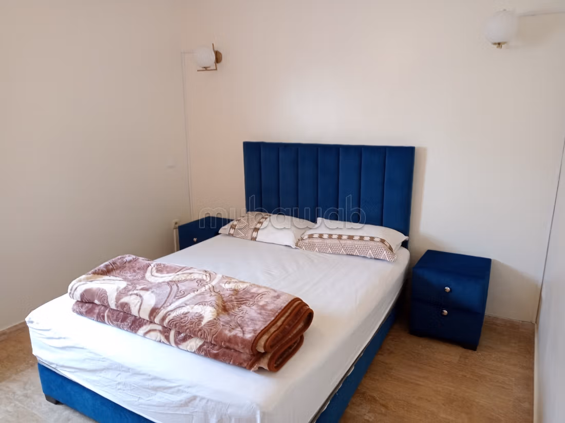 Très bel appartement 3p meublé