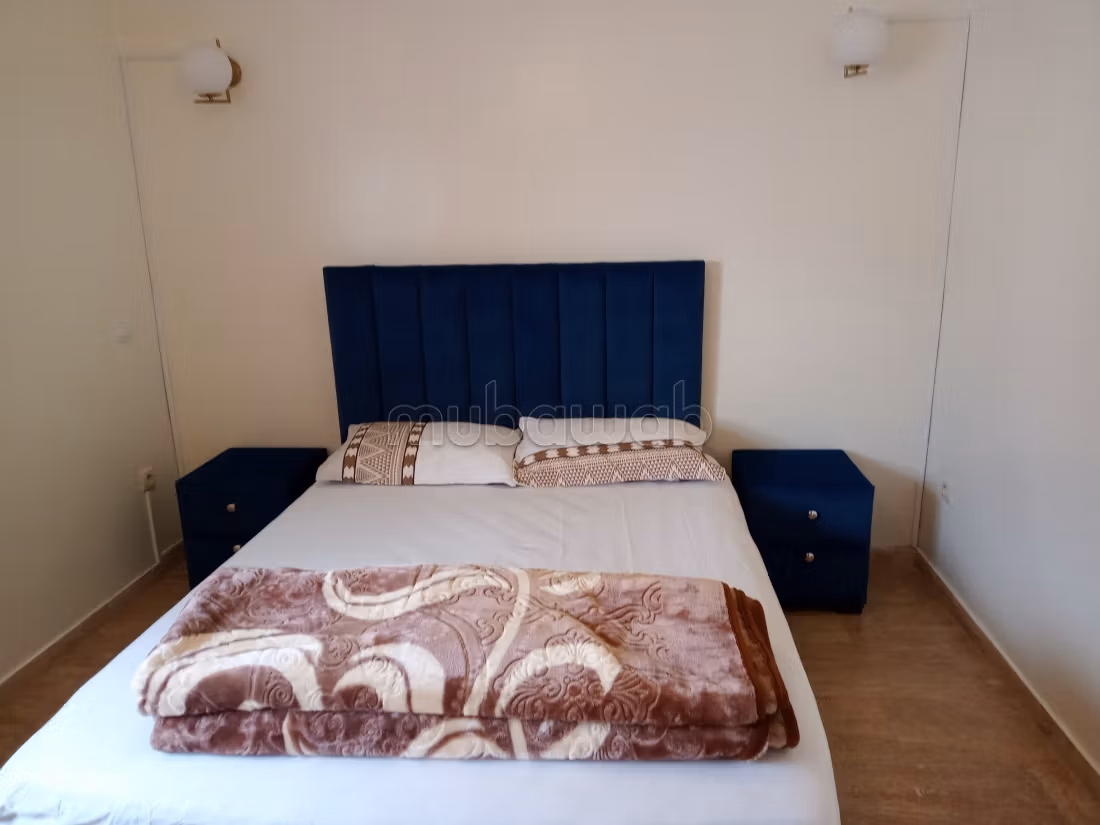 Très bel appartement 3p meublé