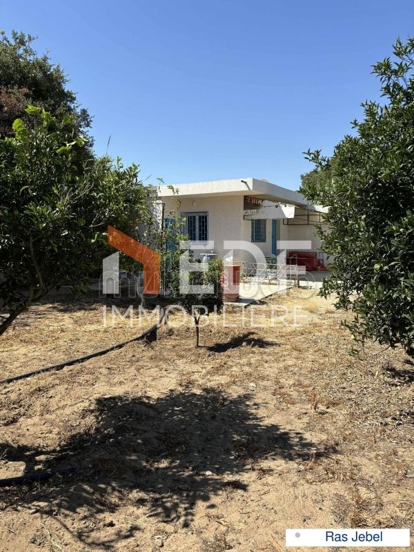 A Vendre Senia Studio à Ras Jebel, Bizerte