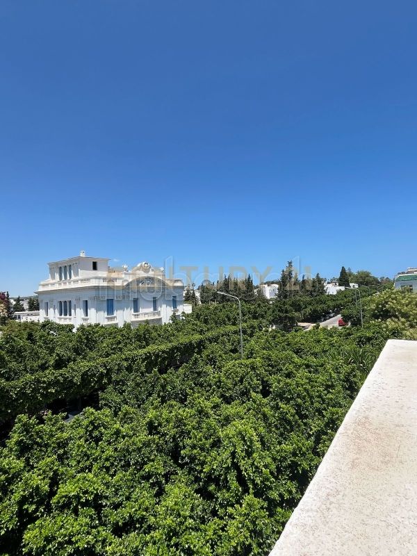 A louer: Villa S3 avec une très belle vue dégagée