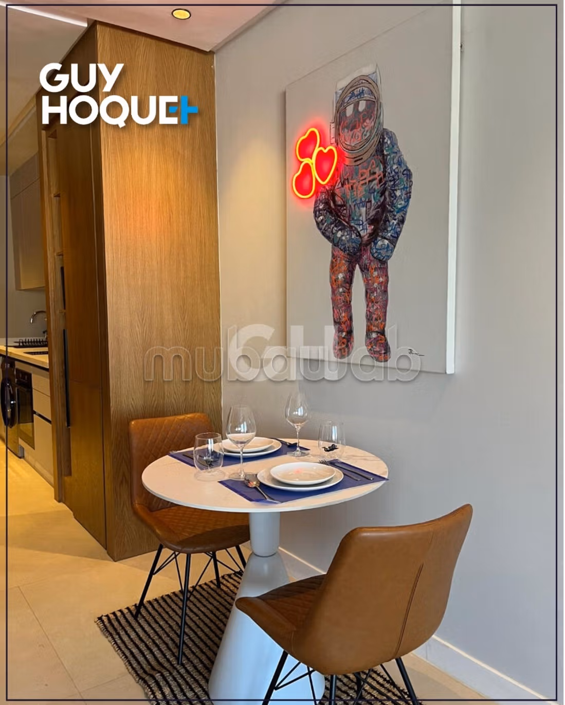 Studio au CIL