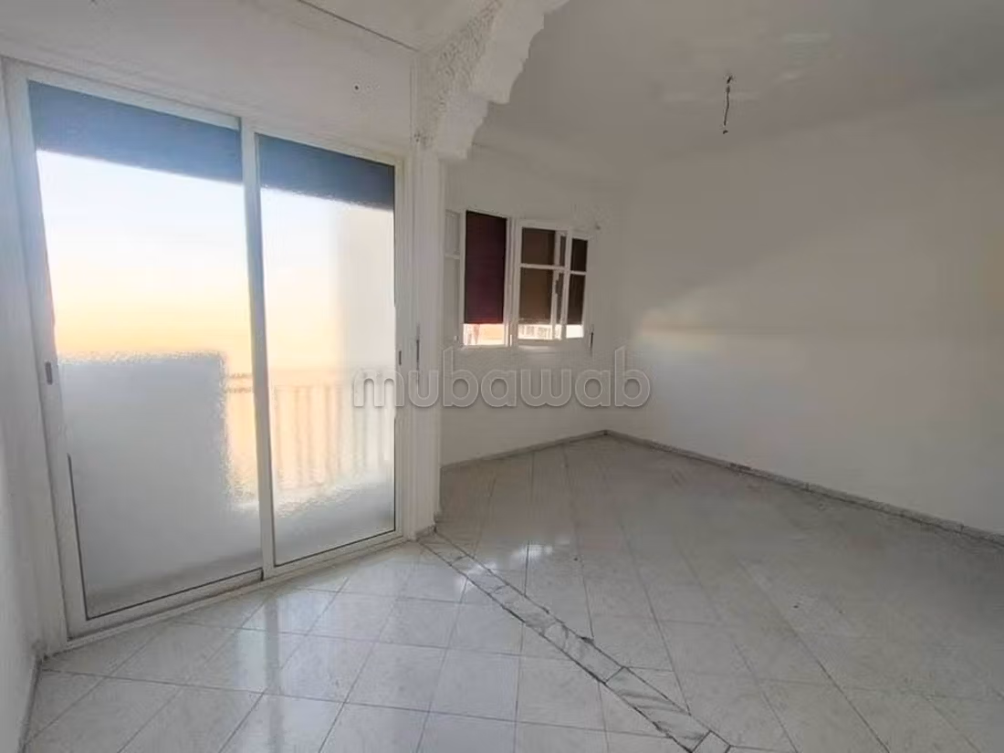 Appartement 80m² Missimi Hay Hassani 3700 Dh — 2
