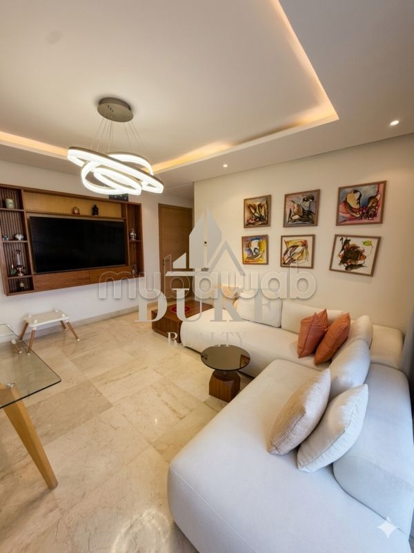 2CH Salon meublé ou Non meublé Sur PRESTIGIA