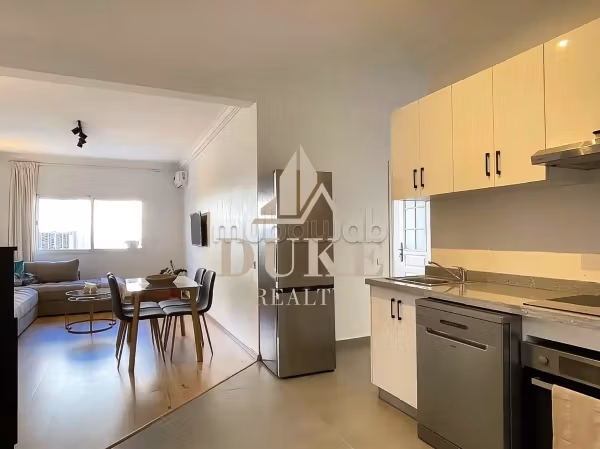 Uperbe appartement meublé neuf 60 m² – Agda