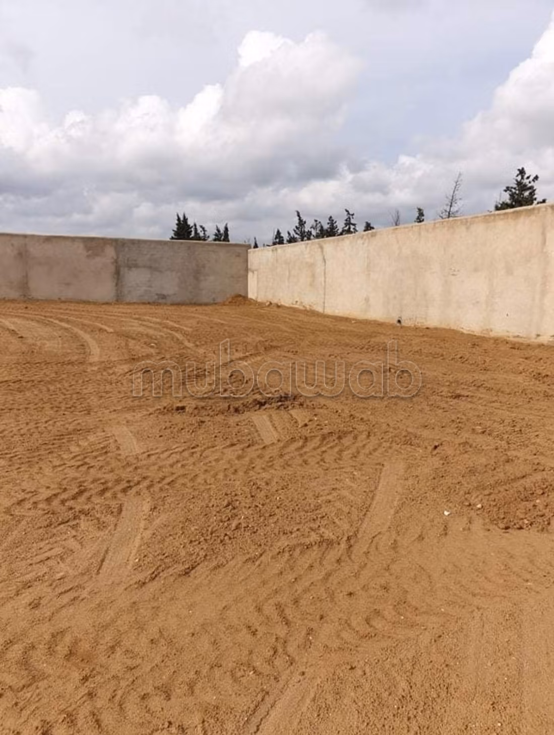 Terrain idéal pour projet immobilier ou industriel