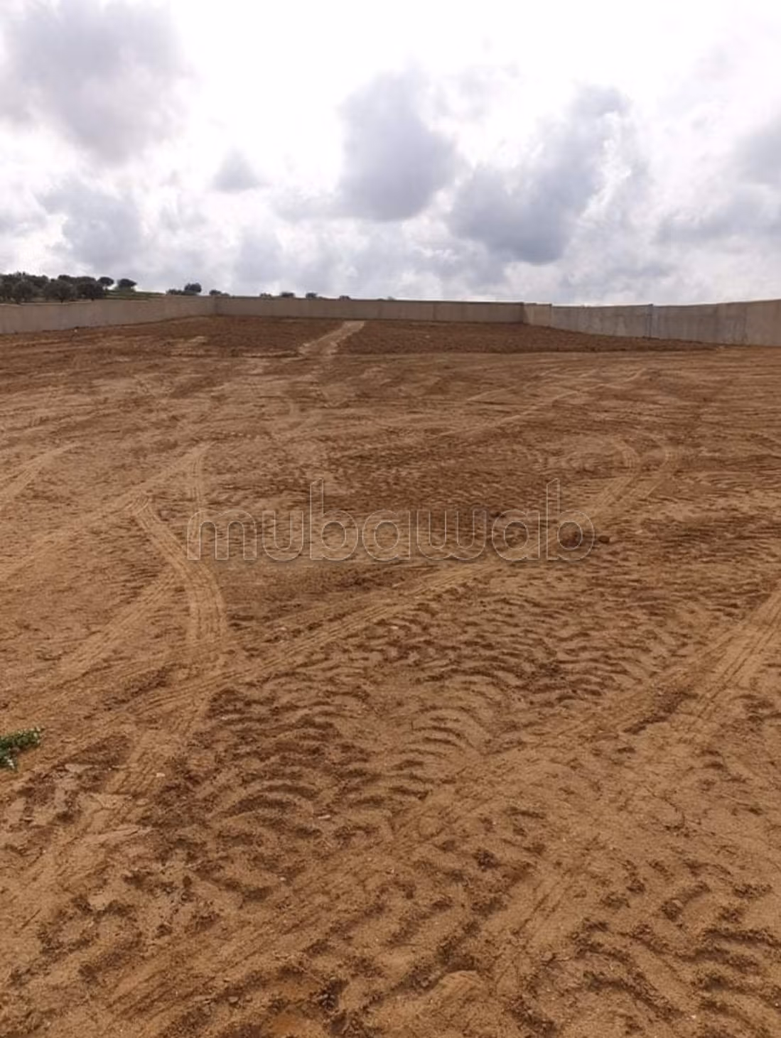 Terrain idéal pour projet immobilier ou industriel