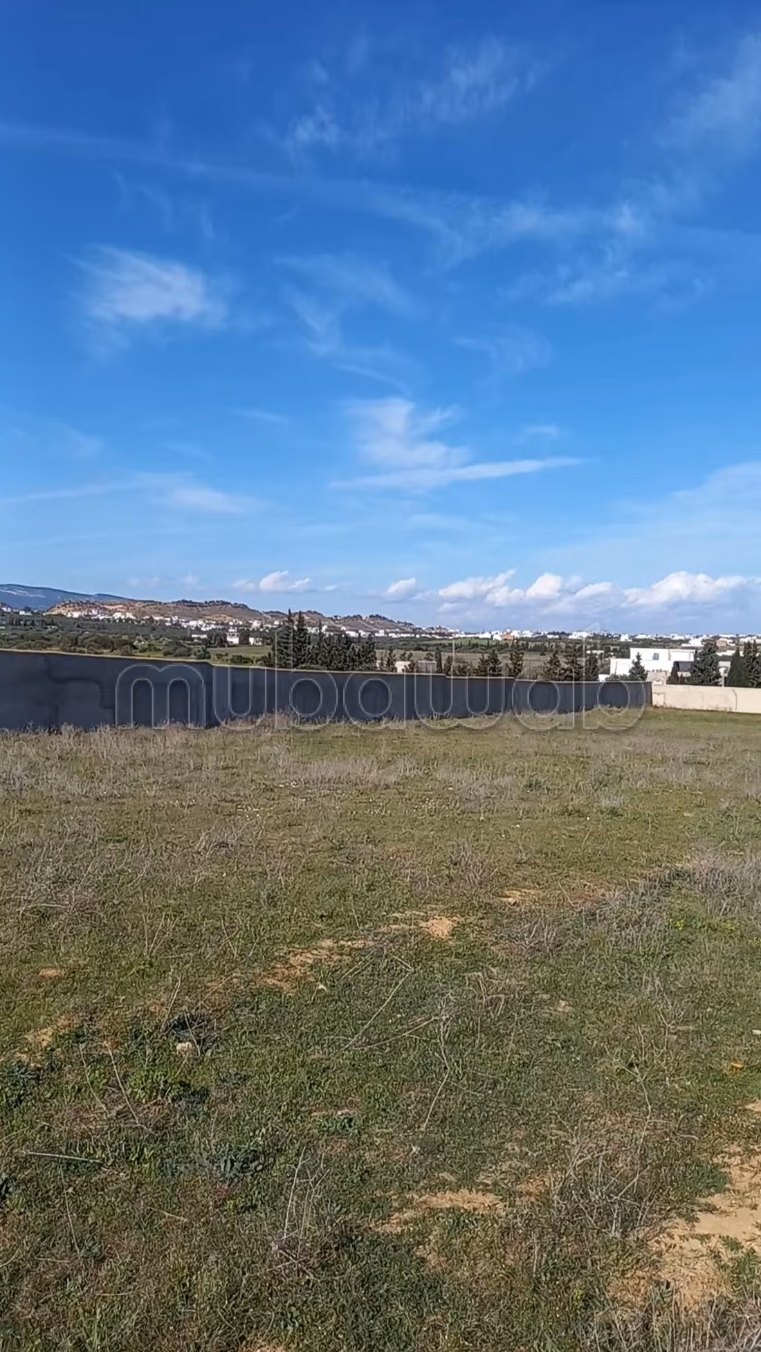Terrain idéal pour projet immobilier ou industriel