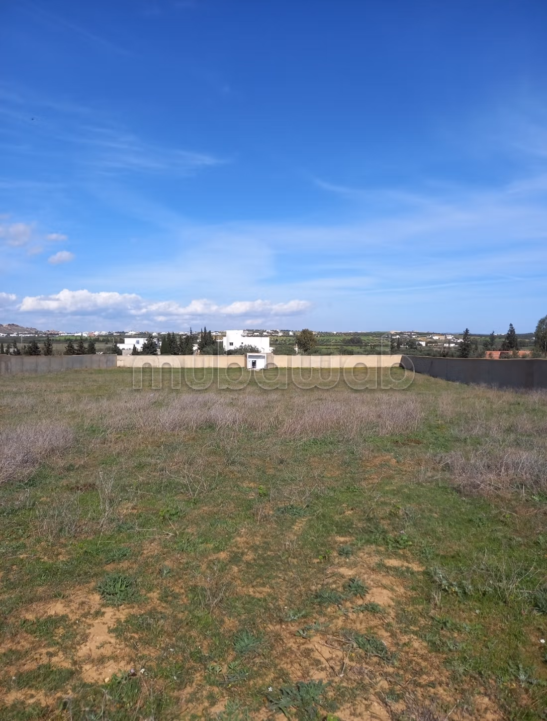 Terrain idéal pour projet immobilier ou industriel