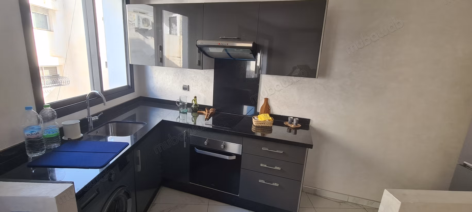 A saisir Appartement 50m meublé chic au maarif