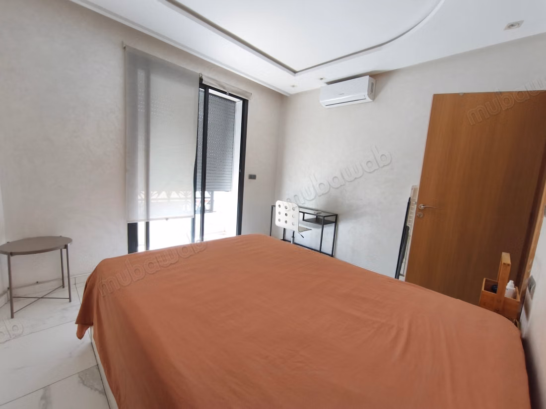 Appartement 50m meublé chic au maarif