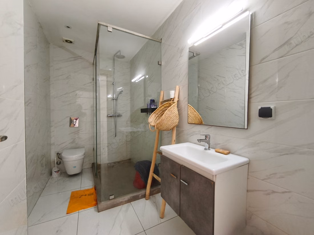 Appartement 50m meublé chic au maarif