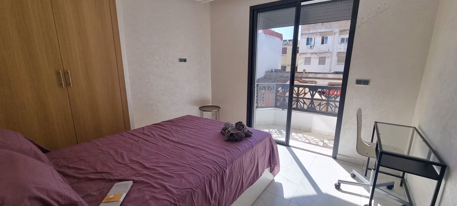 A saisir Appartement 50m meublé chic au maarif