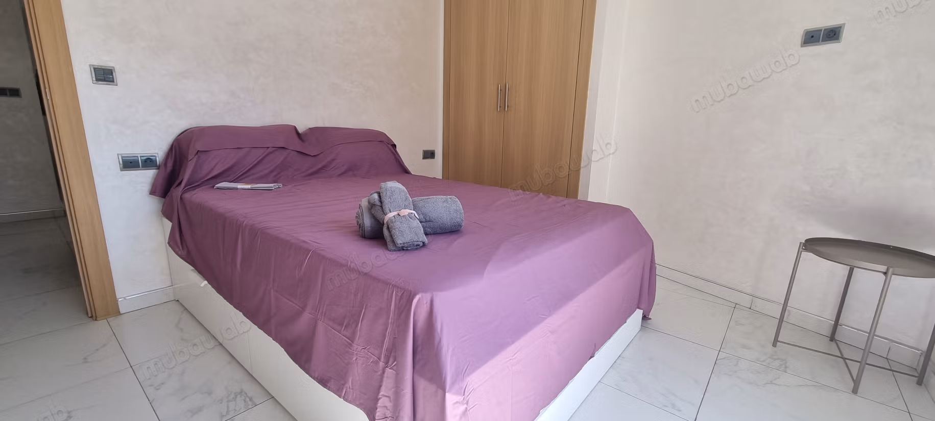 A saisir Appartement 50m meublé chic au maarif