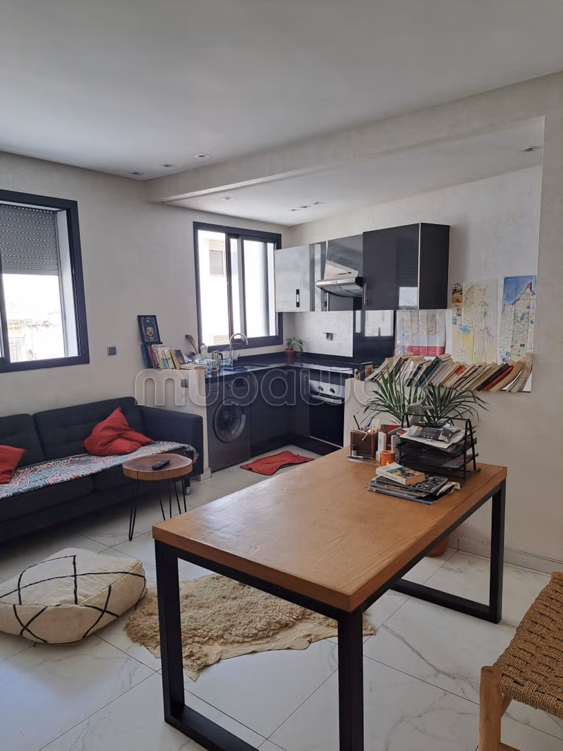 A saisir. Appartement meublé chic au maarif — 2