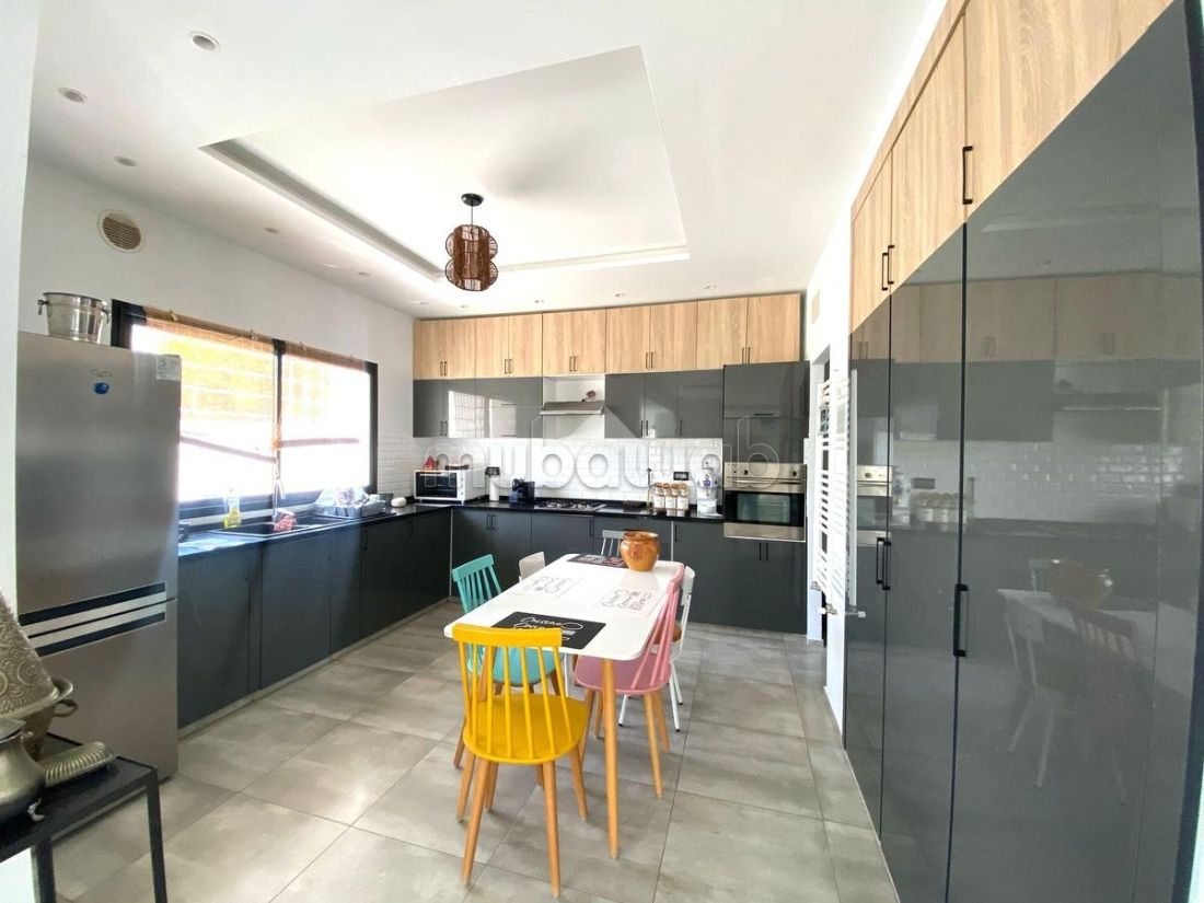 Villa jumelée en location