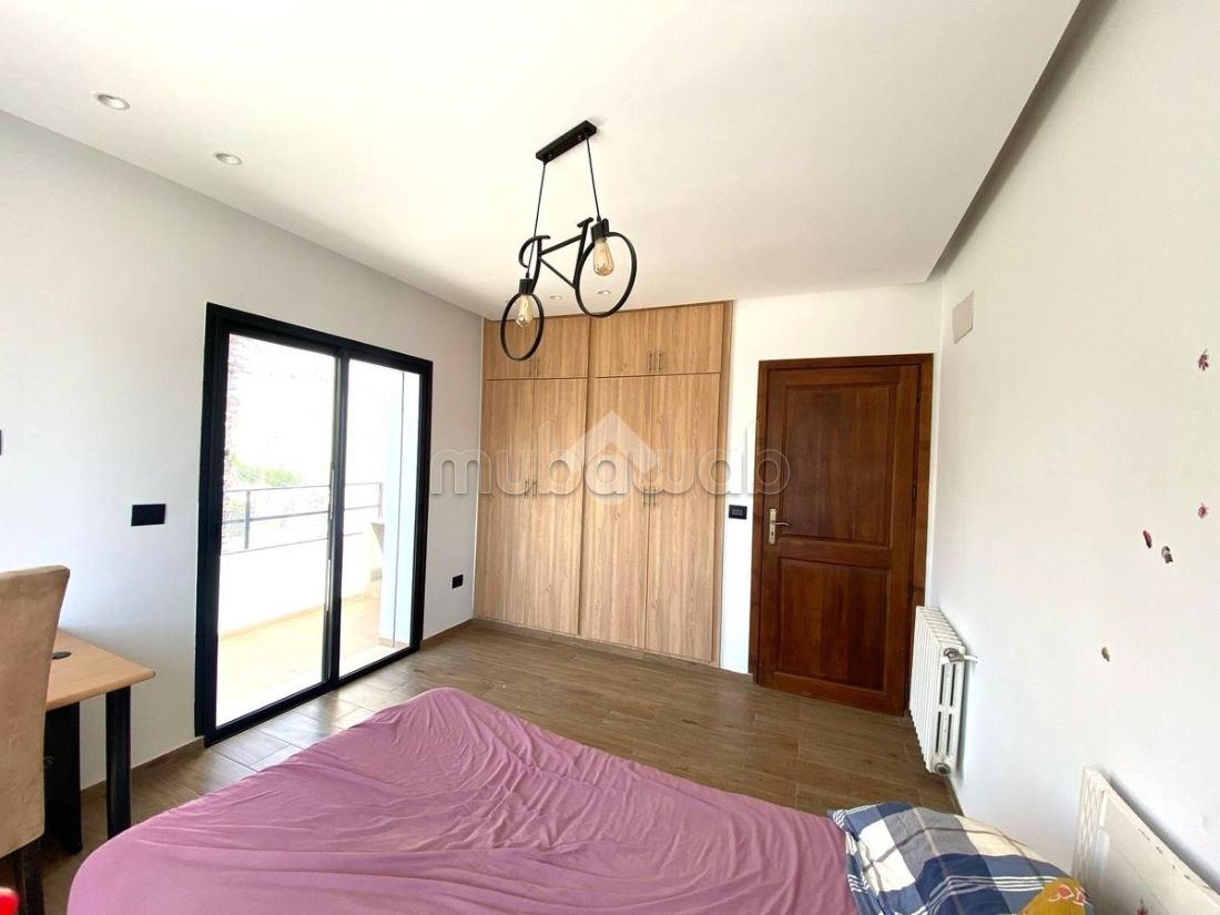 Villa jumelée en location