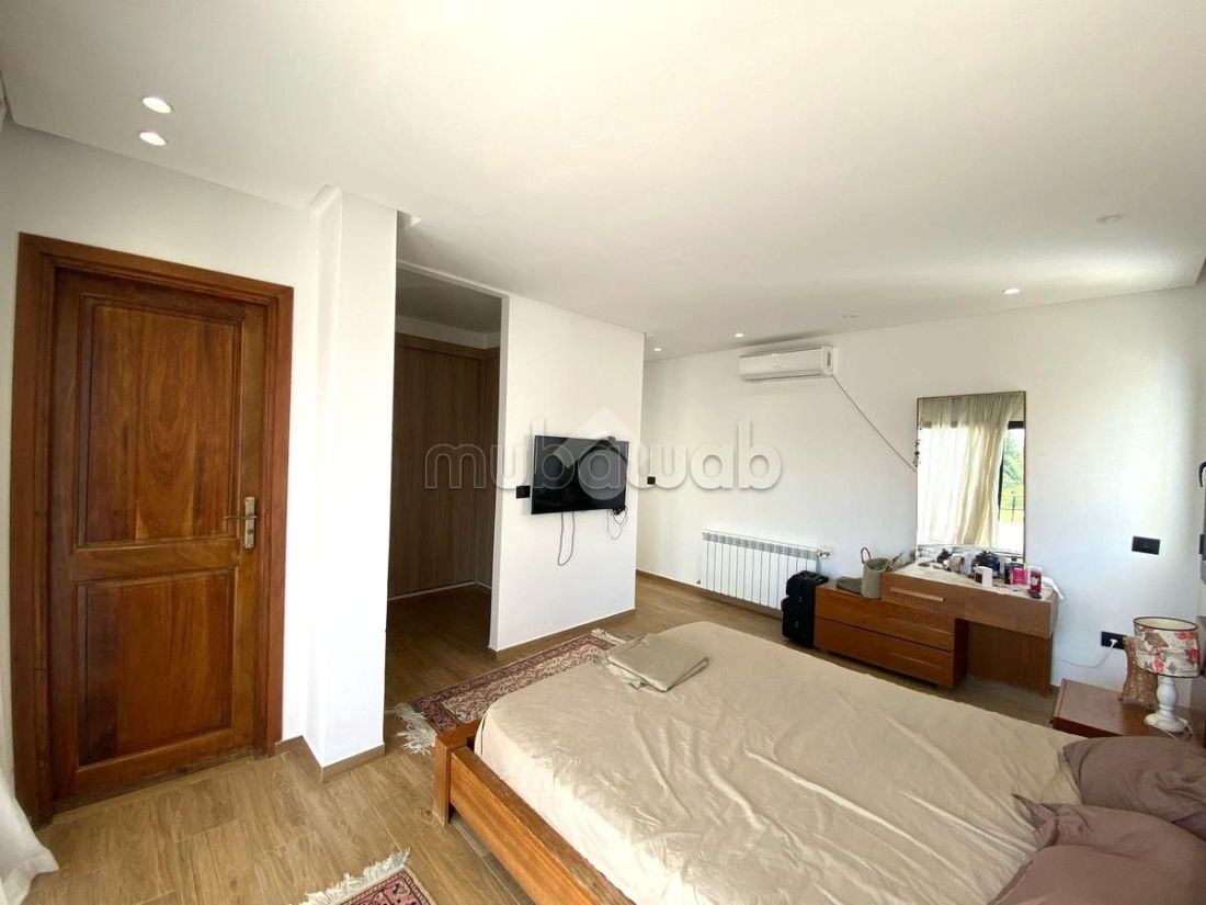 Villa jumelée en location