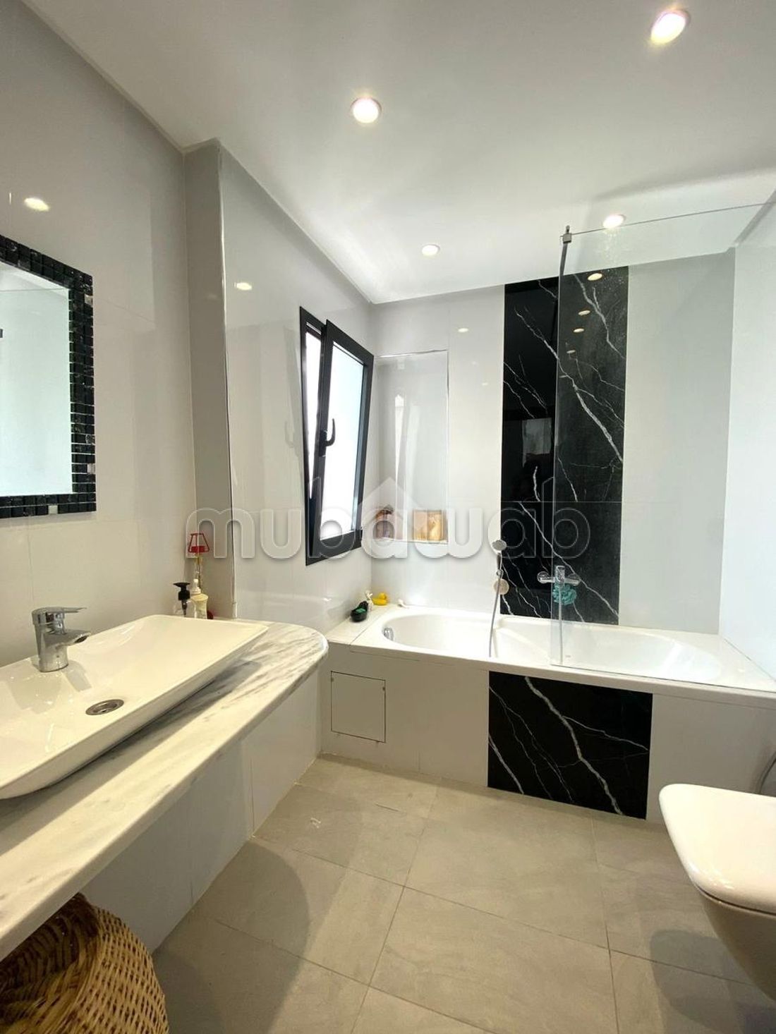 Villa jumelée en location