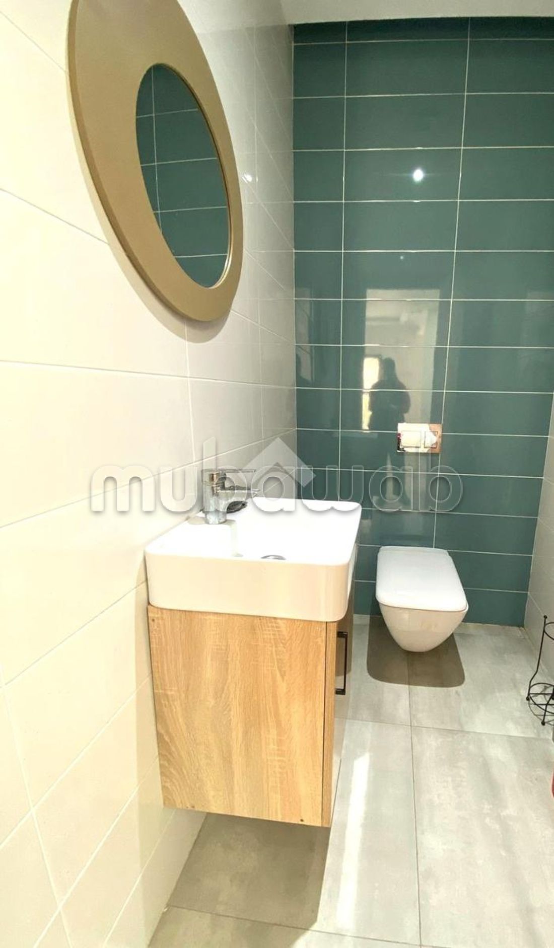 Villa jumelée en location