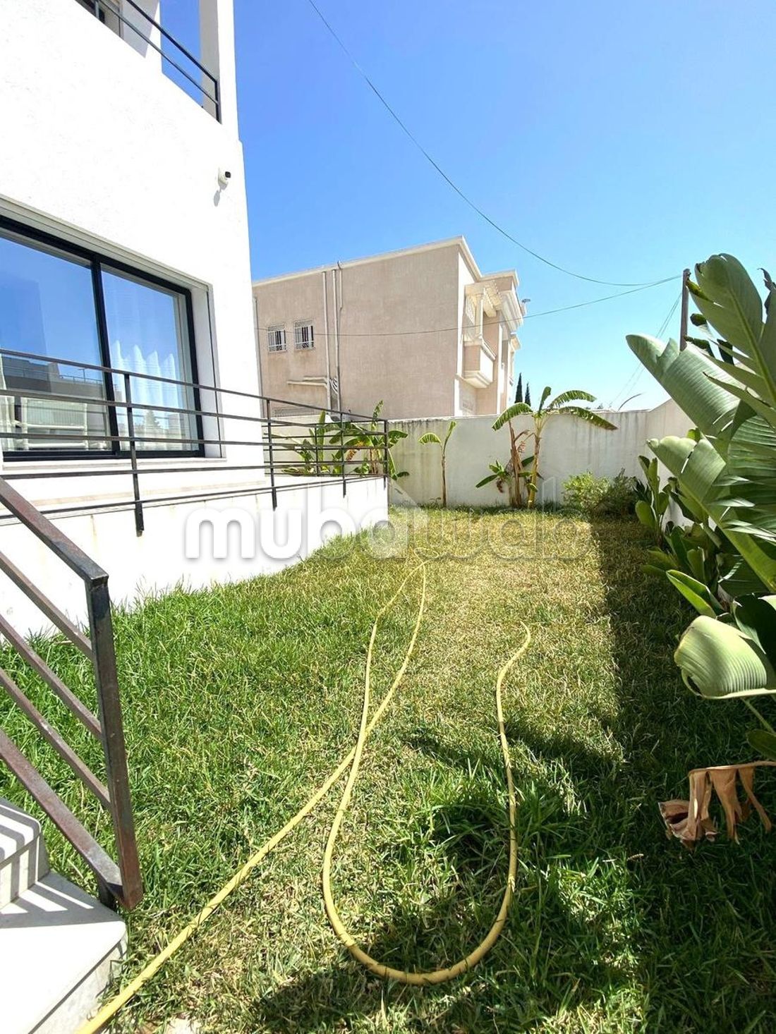 Villa jumelée en location