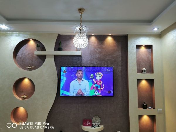 Bonito piso en venta. 3 habitaciones confortables. Mobiliario