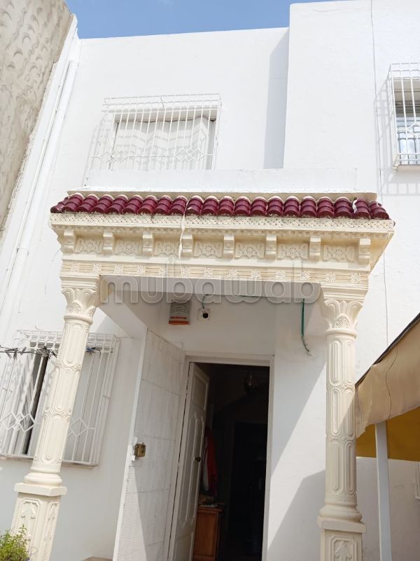 À VENDRE – Villa Style Américain S3 à Mourouj 2